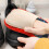Scarpe in Peluche Marrone Chiaro Confortevoli 3