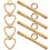 2Jgo Componentes Para Joyas Pulseras Y Collares 1