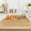 2Ud Caja De Madera Con 4 Compartimentos Para Secos Y Snacks 7