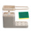 Organizer PP Con Dispenser E 1