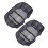 2Ud Protector Asiento Transpirable Y Resistente Honeycomb 8