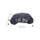 2Ud Protector Asiento Transpirable Y Resistente Honeycomb 2