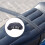 2Ud Protector Asiento Transpirable Y Resistente Honeycomb 3