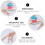 10Ud Tenedores Mini Para Pastel Y Postres Con Material Ps 11