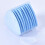 10Ud Tiza Para Profesional Azul Y Durable 11