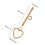 2Jgo Componentes Para Joyas Pulseras Y Collares 2