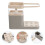 Organizer PP Con Dispenser E 7