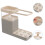 Organizer PP Con Dispenser E 6
