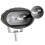 1Ud Oval Negro Para Auto Luz Y 6