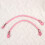 1Par Correa De Cuero Rosa Para Bolsa, Asa Durable Y 8