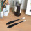 1Jgo Kit De Esponja Arte Para Material ABS Colores 3