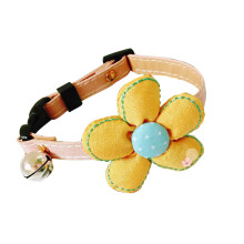 Collar De PU Con Y Para Mascotas