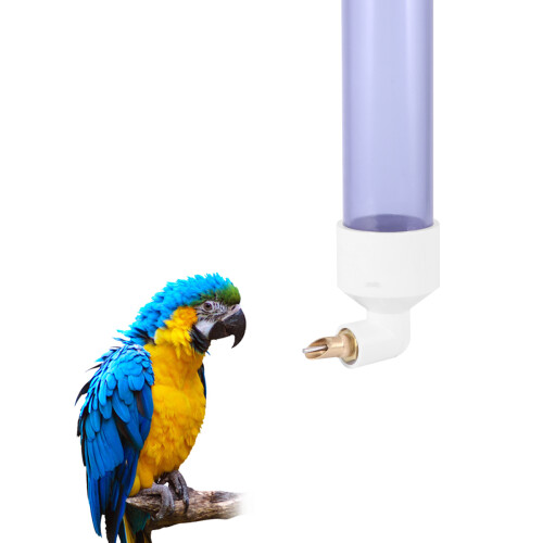 De Para Pájaros Azul Capacidad Antigoteo