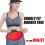 2Ud Estuche Micrófono Rojo Para Correr Con Ajuste Y Almacenamiento 4