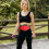 2Ud Estuche Micrófono Rojo Para Correr Con Ajuste Y Almacenamiento 5