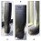 1Par Impermeables Para PVC Resistentes Antideslizantes 10