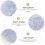 5Ud Mascarilla Orejeras Exterior Cálida Mujer 3