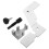 3Pièces Kit 45#fer Outil Calage Complet Couleurs 9