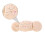 5Ud Mascarilla Orejeras Exterior Cálida Mujer 7