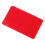 Sensor Lluvia Silicona Roja Para Parabrisas 4