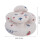 Inflable Bebé PVC Multicolor Asiento Y Cómodo 2