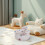 Inflable Bebé PVC Multicolor Asiento Y Cómodo 4