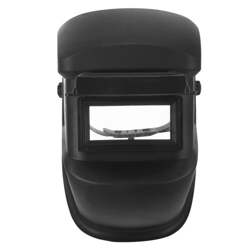 De Sujeción Plástica Para Casco De Soldadura 1