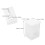 20Pièces Protections D'angle En Mousse Perle Blanche Pour Transport 3