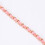 2Ud Desmontables Rosa Para Bolso Trenzada 8