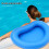 Para Pies Inflable PVC De Transportar Y Usar 4
