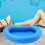 Para Pies Inflable PVC De Transportar Y Usar 10