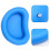 Para Pies Inflable PVC De Transportar Y Usar 9