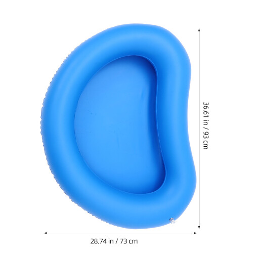 Para Pies Inflable PVC De Transportar Y Usar 1