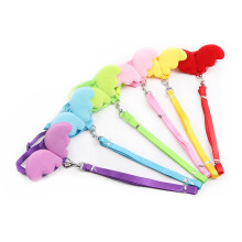 Arnés Pechera Rosa Para Perro Y Control Y Cómodo