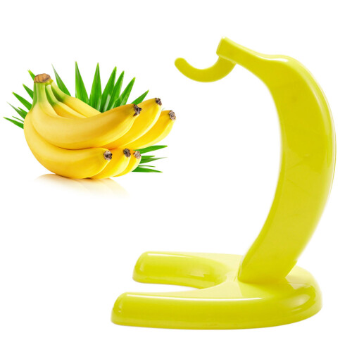 2Pièces Support Suspendu Banane En Pour Cuisine Maison 2