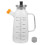 1Jgo Botella De Vidrio Para Aceite Con Dosificador 5