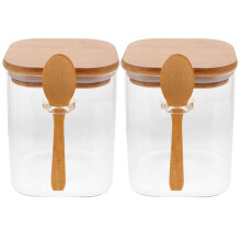 1Jgo Para Café Y Con Y Transparente