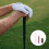 1Ensemble Outil Regriffage Club Golf Silicone Acier 5