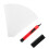 1Ensemble Outil Regriffage Club Golf Silicone Acier 7