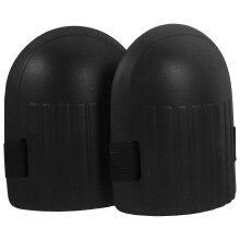 2Pares Accesorios Para Jardinería Rodilleras Antideslizantes En Negro