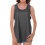 Top Sin Para Mujer Transpirable Ideal Yoga 5