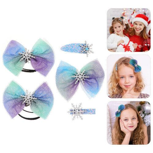 5Pz E Clip Tessuto Set 1