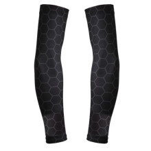 1Par Fundas De Negro Unisex Anti Uv Y Deportivas