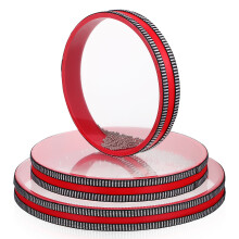 3Ud De Oceánico Rojo Para Niños Y Adultos