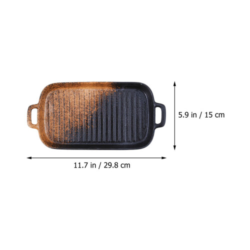 1Ud De Cocina Con Asas Para Hornear Y Asar 1