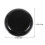 2Ud Base Martillo Madera Resistente Negro Útil Para Juicios Y 2