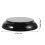 2Ud Base Martillo Madera Resistente Negro Útil Para Juicios Y 3