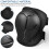 1Ensemble Protections Coudes Genoux Noir Mesh Pour Patinage 8
