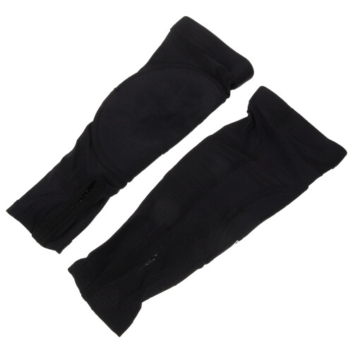 1Par Elásticas Para Vôlei Com Suporte E Amortecimento Preto