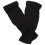 1Par Elásticas Para Vôlei Com Suporte E Amortecimento Preto 8